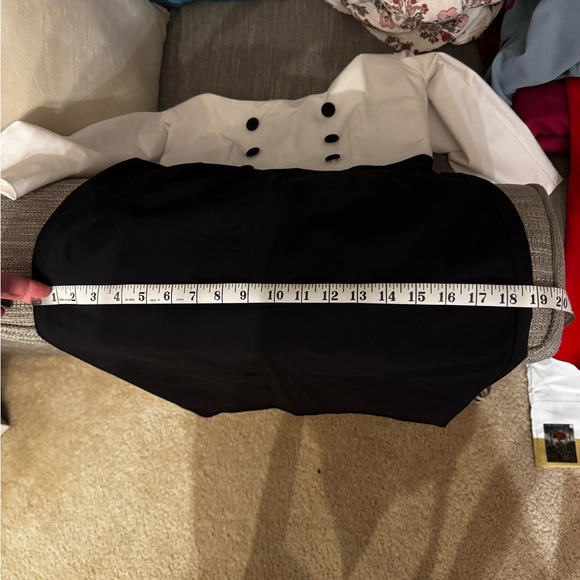 Glamour Bunny Pinup Becky Pencil Dress 💋 - Picture 11 of 11